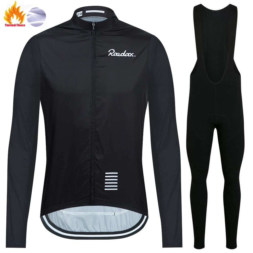 Winter Clothing Men Sale - Raudax Autumn and Winter Windproof Fleece
