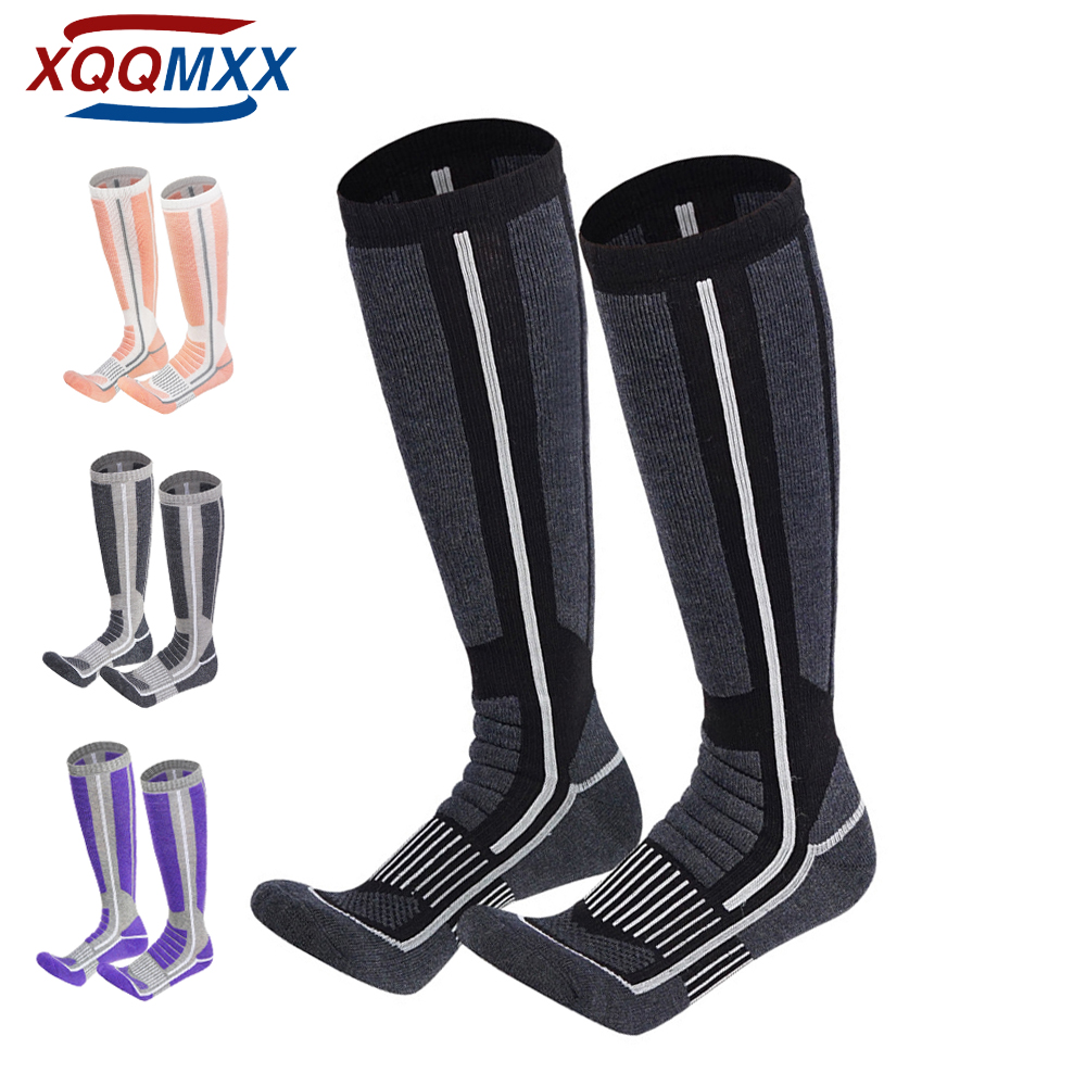 Thermal Sock Merino - XQQMXX 1Pair Ski Socks Skiing Socks