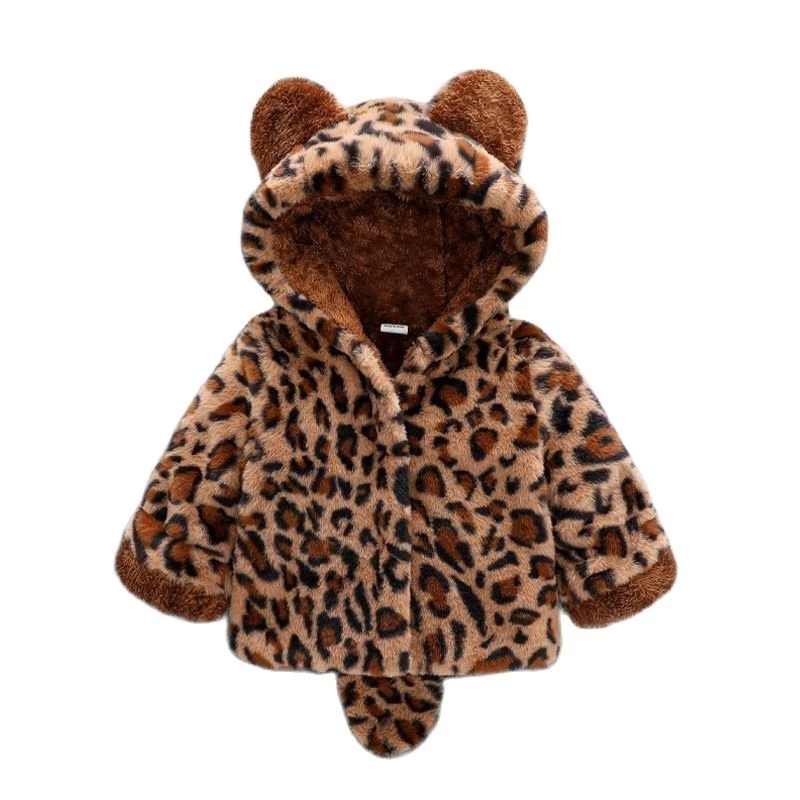 Winter Clothing Toddler - 1 2 3 4 Years Plush