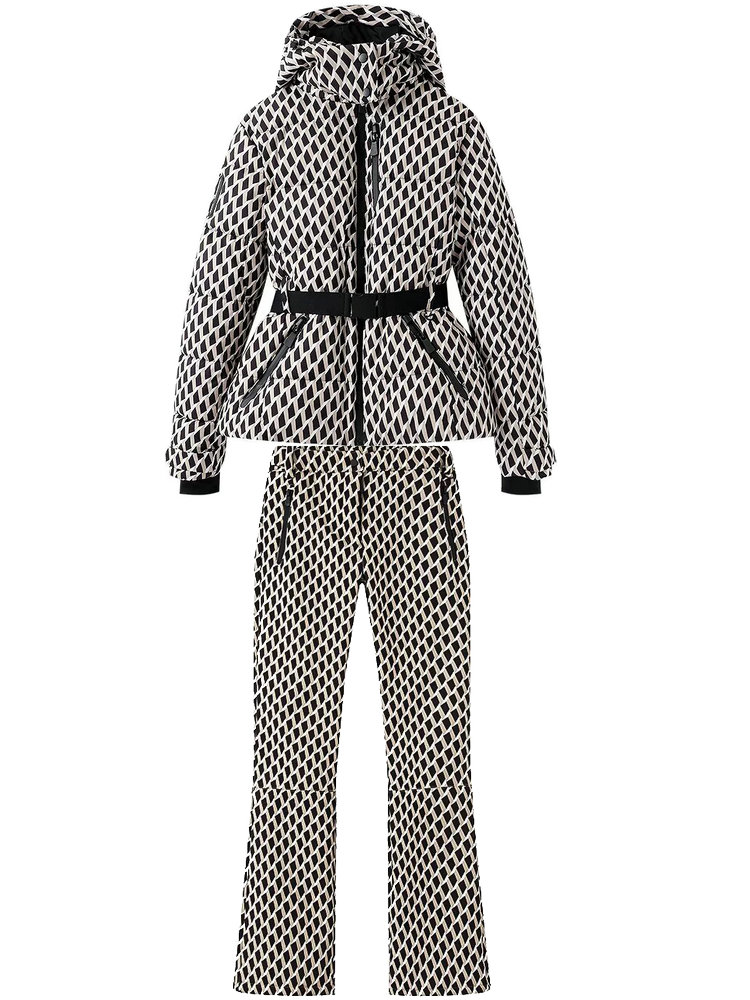 Winter Clothing Pk - 2026 Women's Winter Hooded Padded Sport