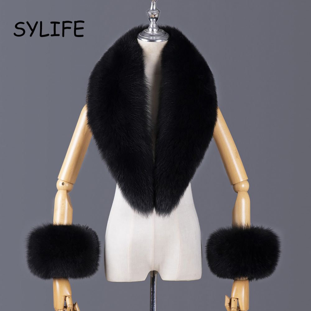 Winter Clothing Stores - 2025 Real Fox Fur Collar Winter