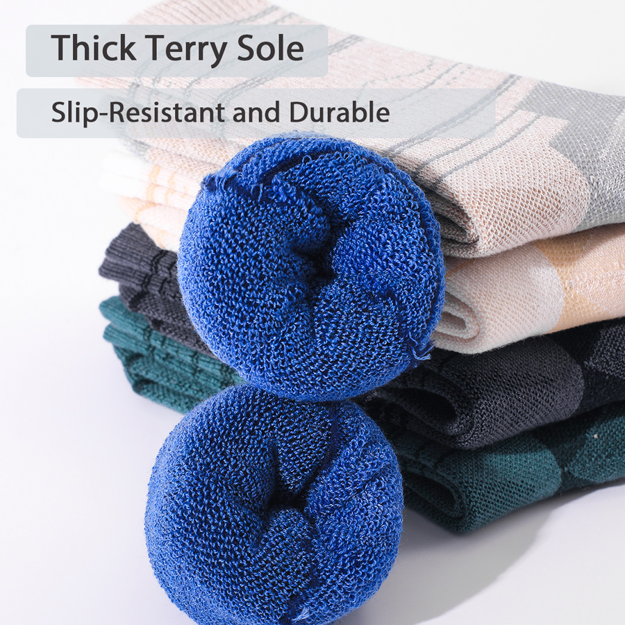 Thermal Sock Merino - Merino Wool Boot Socks Thermal Warm
