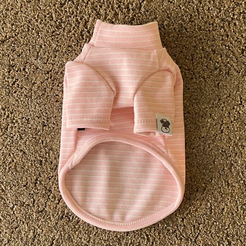 Pet Bottoming Shirt Teddy Beig - Winter Clothing For Dogs recension och pris