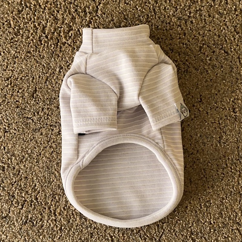 Pet Bottoming Shirt Teddy Beig - Winter Clothing For Dogs recension och pris