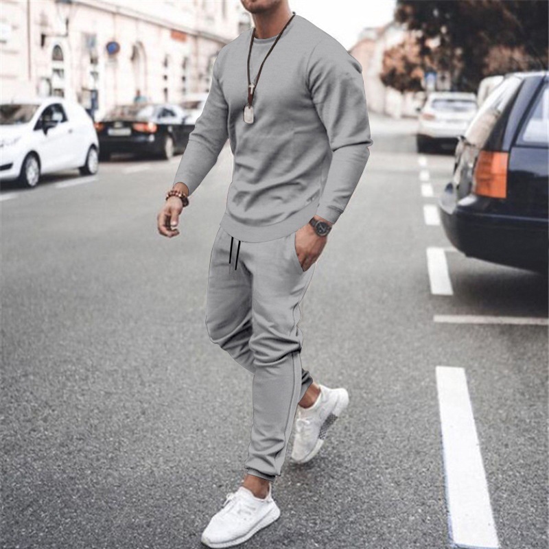 Hot Sales Mens Two-Piece Jogge - Winter Clothing Men Sale recension och pris