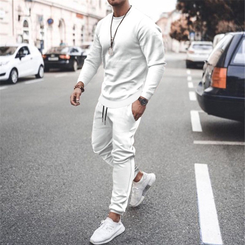 Hot Sales Mens Two-Piece Jogge - Winter Clothing Men Sale recension och pris