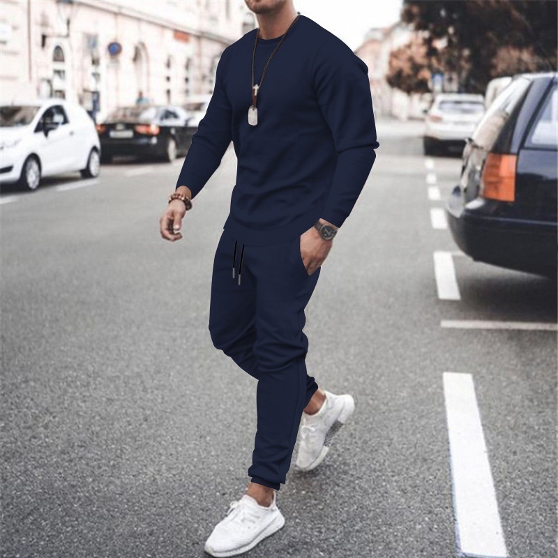 Hot Sales Mens Two-Piece Jogge - Winter Clothing Men Sale recension och pris