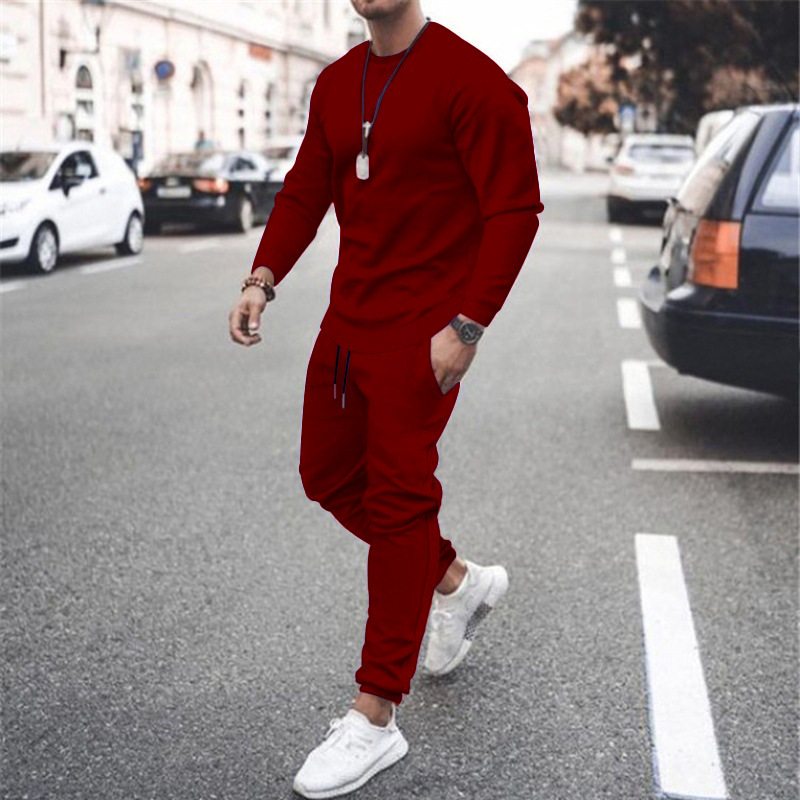 Hot Sales Mens Two-Piece Jogge - Winter Clothing Men Sale recension och pris