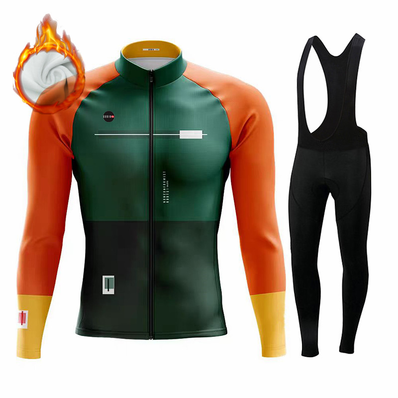 Gobikful Winter Cycling Jersey - Winter Clothing Men Sale recension och pris