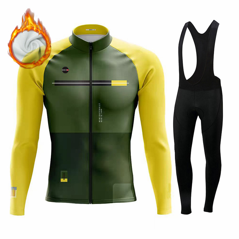 Gobikful Winter Cycling Jersey - Winter Clothing Men Sale recension och pris
