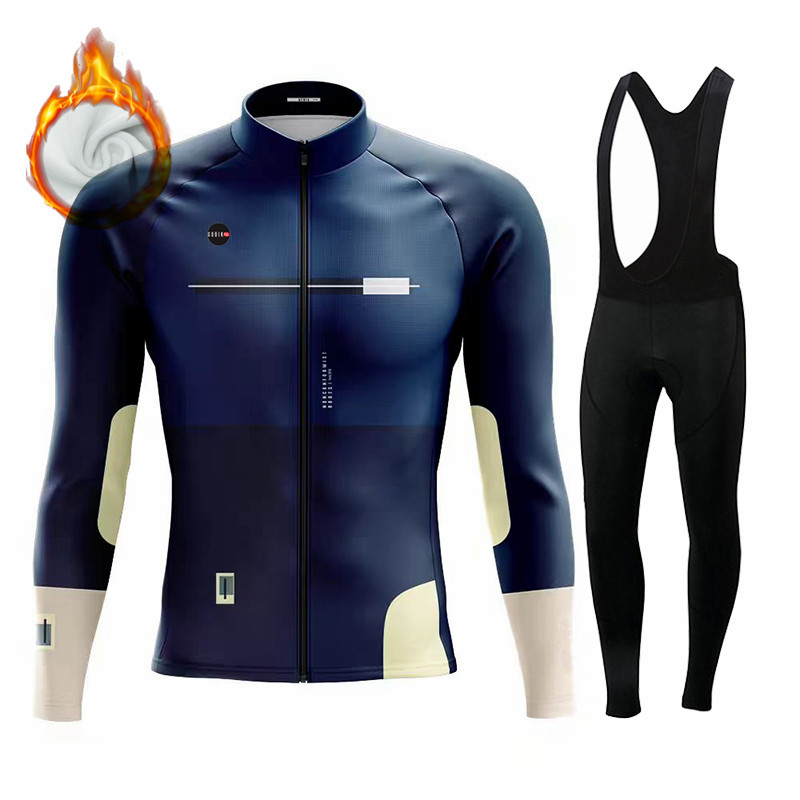 Gobikful Winter Cycling Jersey - Winter Clothing Men Sale recension och pris