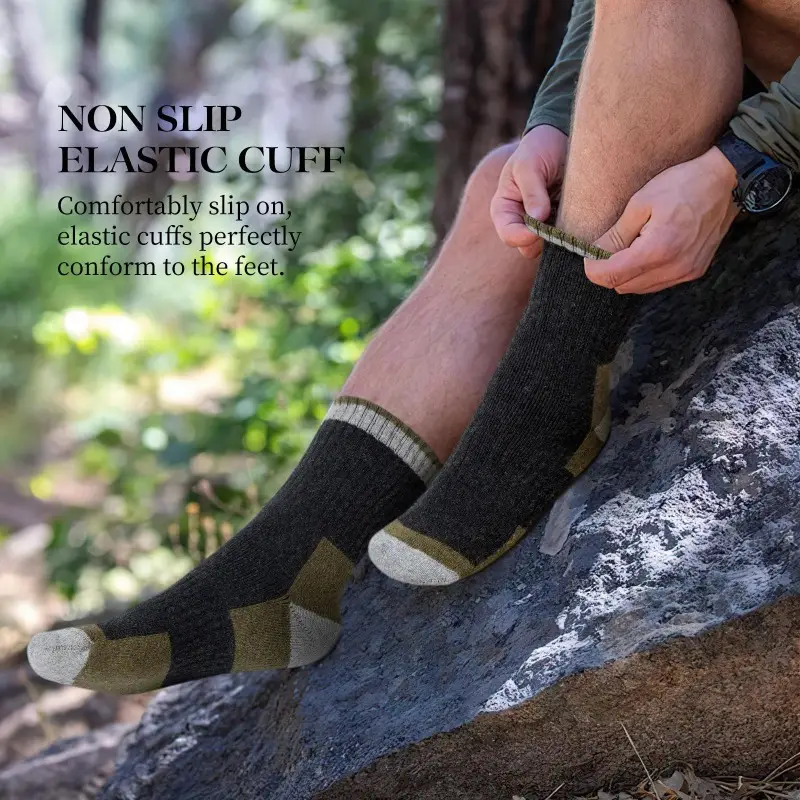 Winter Merino Wool Socks Thick - Thermal Sock Merino recension och pris
