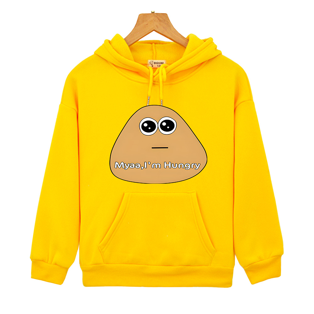 Alien Papa Pou Funny Hoodies f - Winter Clothing Toddler recension och pris
