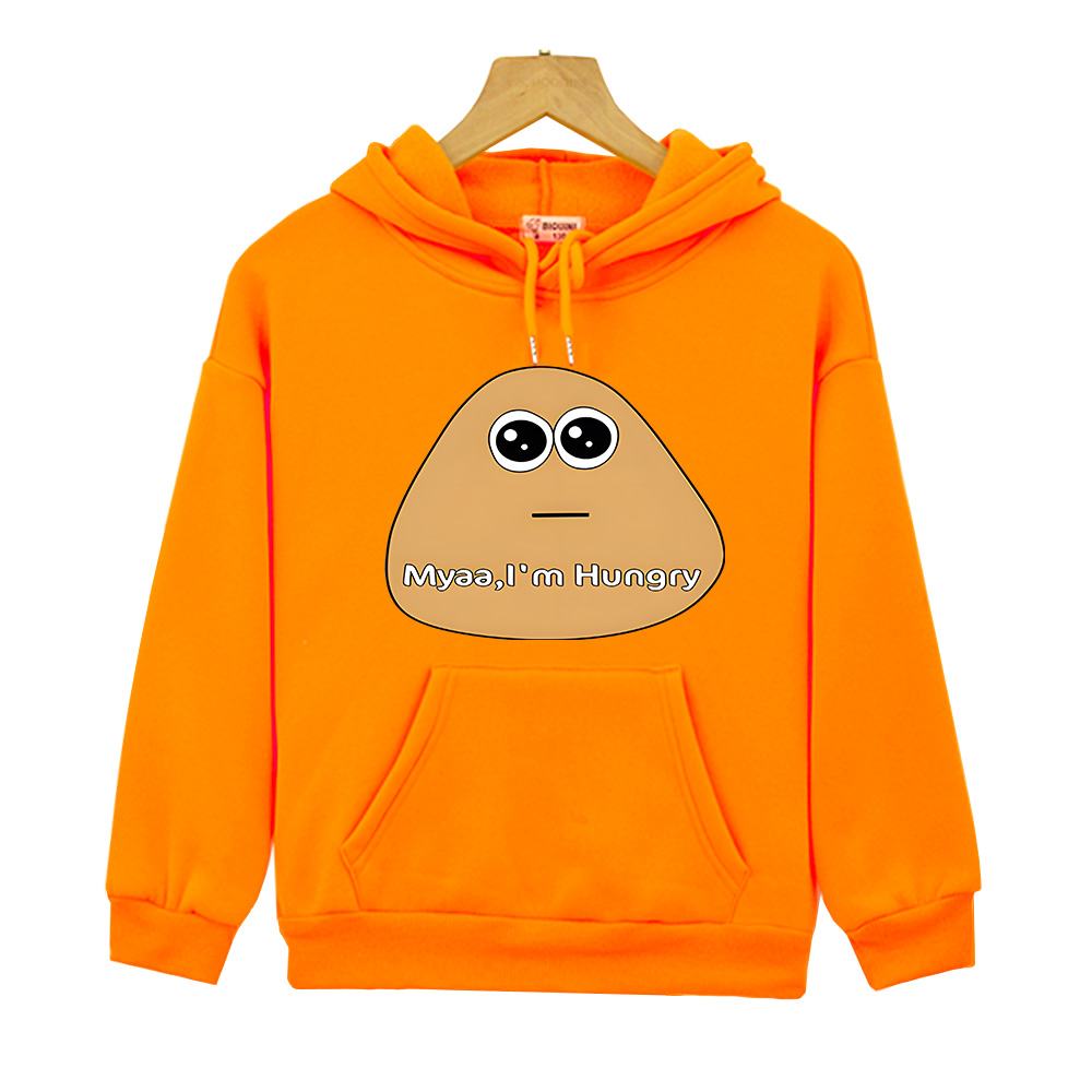 Alien Papa Pou Funny Hoodies f - Winter Clothing Toddler recension och pris