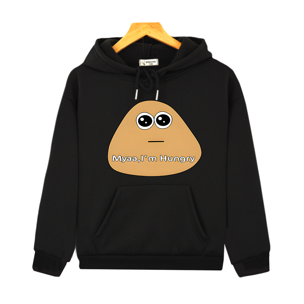 Alien Papa Pou Funny Hoodies f - Winter Clothing Toddler recension och pris