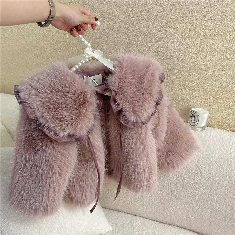 Winter Girls' Woolen Sweater J - Winter Clothing Toddler recension och pris