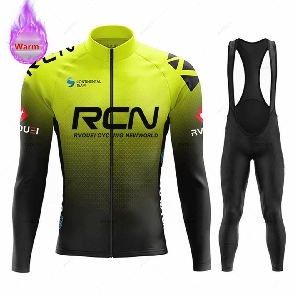 Rvouei Team Winter Thermal Fle - Winter Clothing Men Sale recension och pris