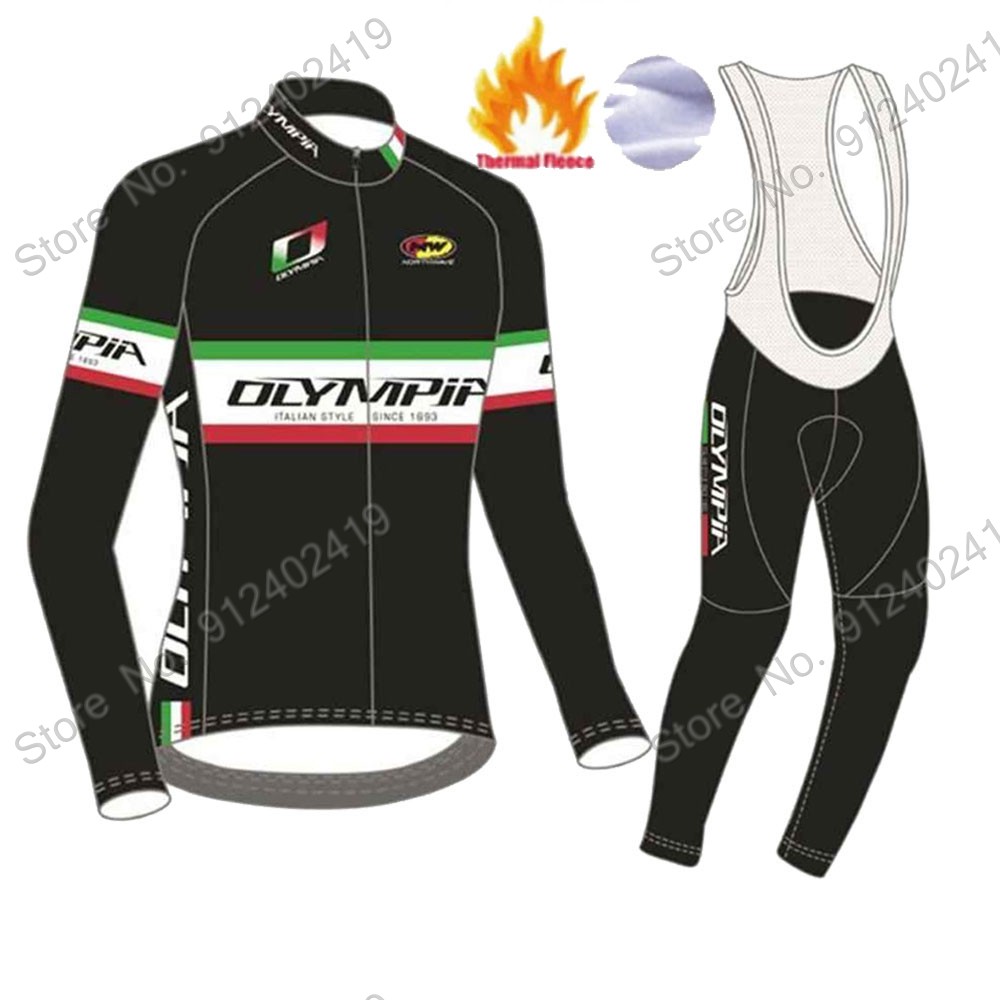 Maglia Ciclismo 2023 Olympia I - Winter Clothing Men Sale recension och pris