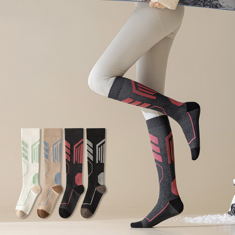 ZEXOLAP Merino Wool Ski Socks, - Thermal Sock Merino recension och pris