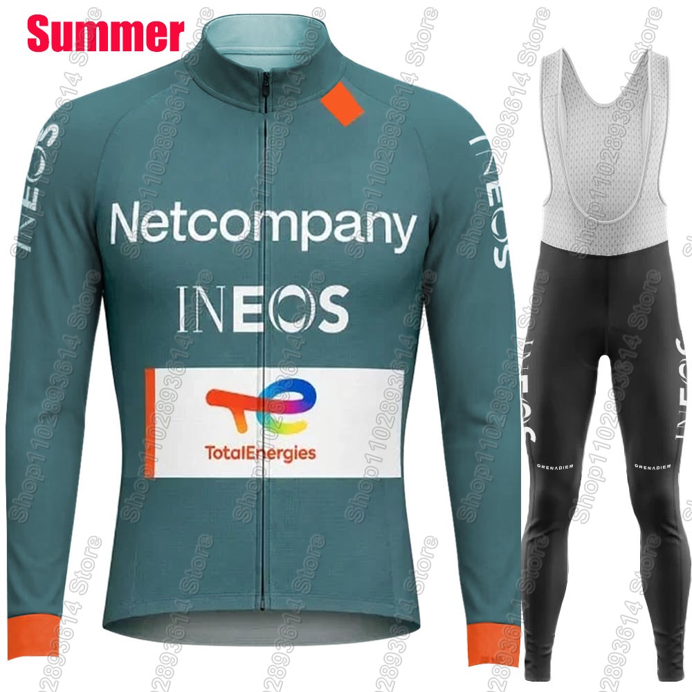 Netcompany-INEOS Team 2026 Cyc - Winter Clothing Men Sale recension och pris