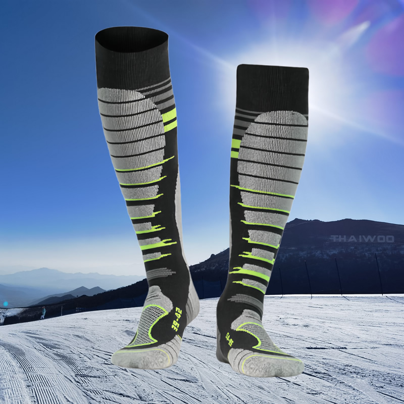 Merino Wool Ski Socks Cold Wea - Thermal Sock Merino recension och pris