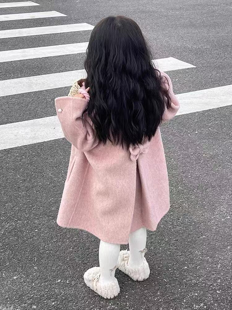 New Girls Autumn Winter Jacket - Winter Clothing Toddler recension och pris