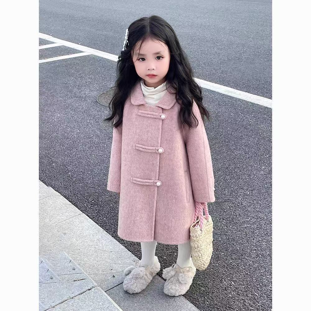 New Girls Autumn Winter Jacket - Winter Clothing Toddler recension och pris