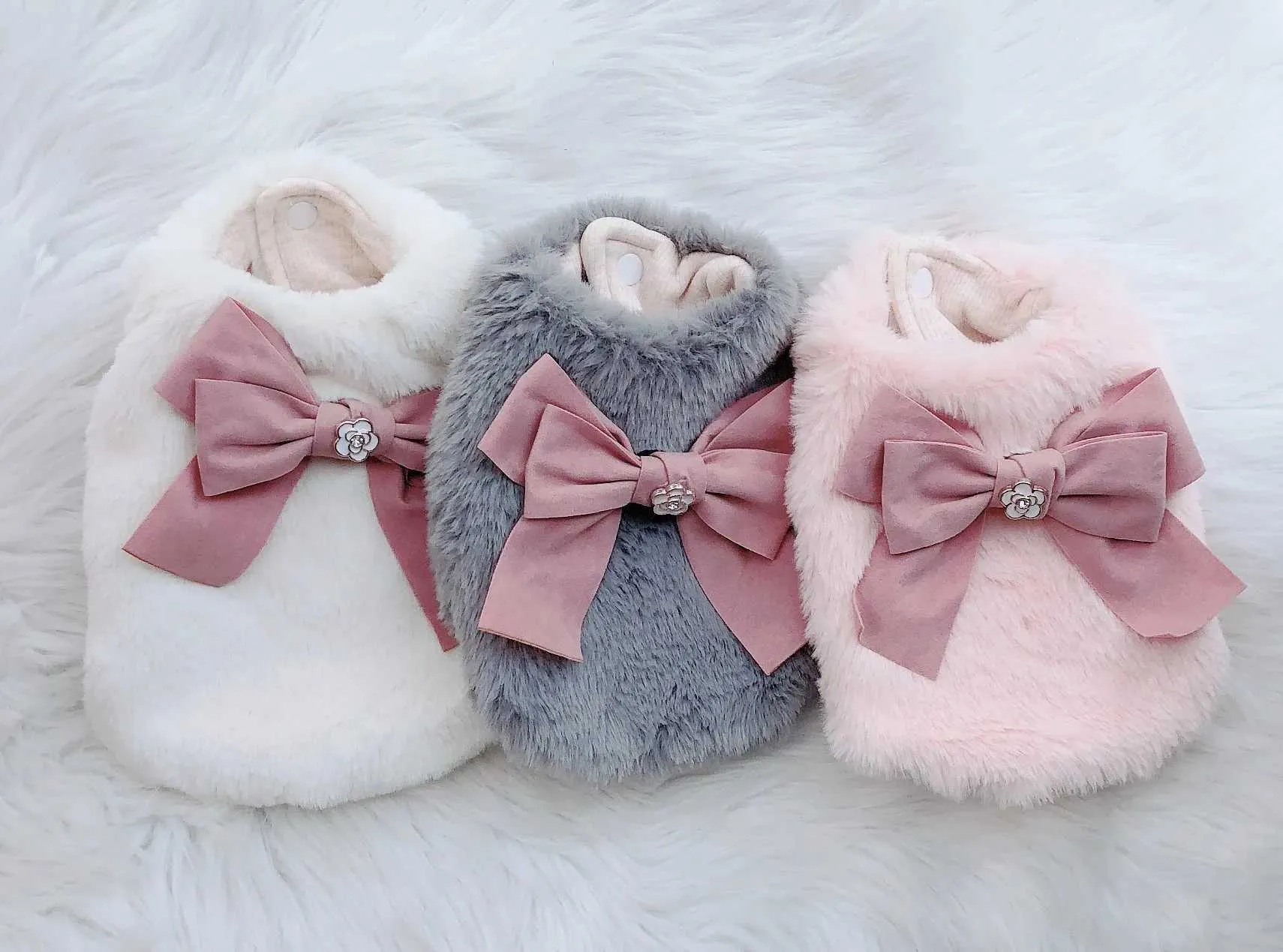 New Arrival Dog And Cat Dress  - Winter Clothing For Dogs recension och pris