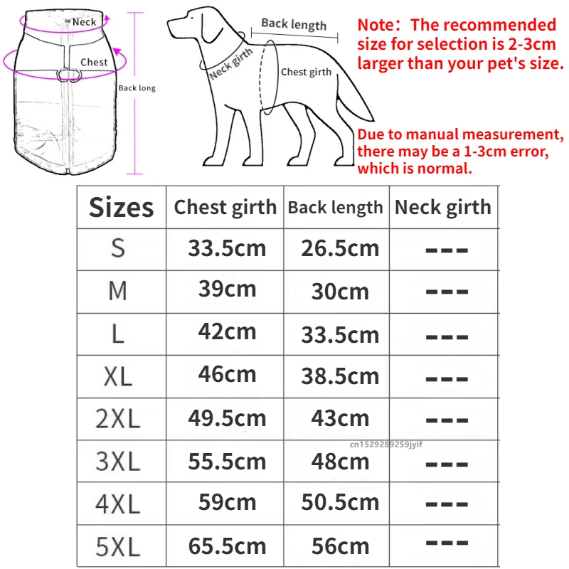 Dog Clothes for Autumn and Win - Winter Clothing For Dogs recension och pris
