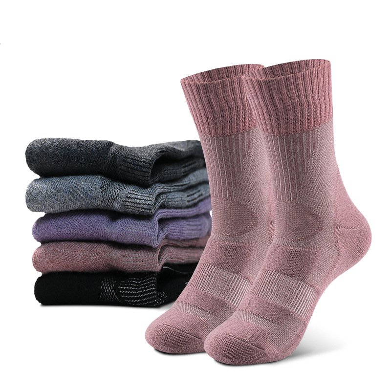 1 Pair Merino Wool Sock Winter - Thermal Sock Merino recension och pris