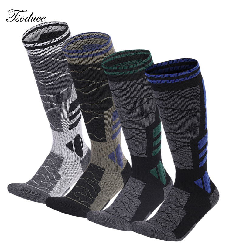 Merino Wool Cotton Winter Men  - Thermal Sock Merino recension och pris