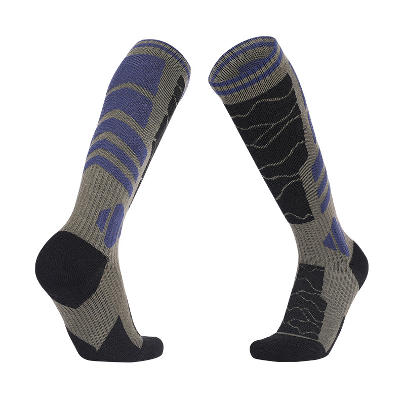 Merino Wool Cotton Winter Men  - Thermal Sock Merino recension och pris