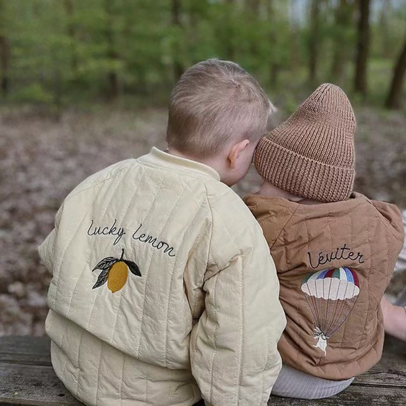 1-6Y Kids Clothing Spring Thic - Winter Clothing Toddler recension och pris