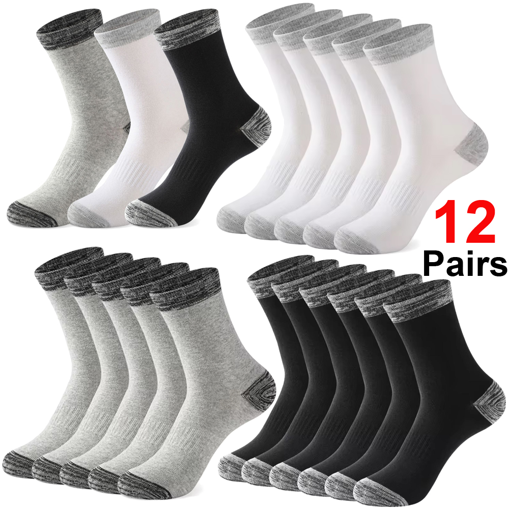 12Pairs Super Thick Merino Woo - Thermal Sock Merino recension och pris