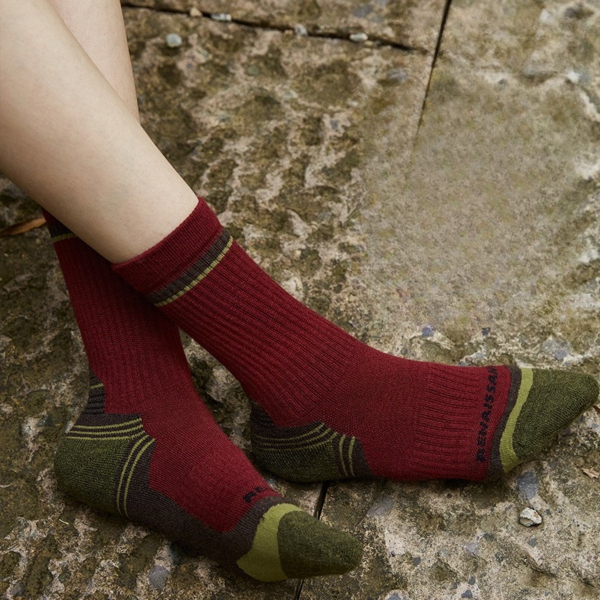 Men Women Merino Wool Socks Th - Thermal Sock Merino recension och pris