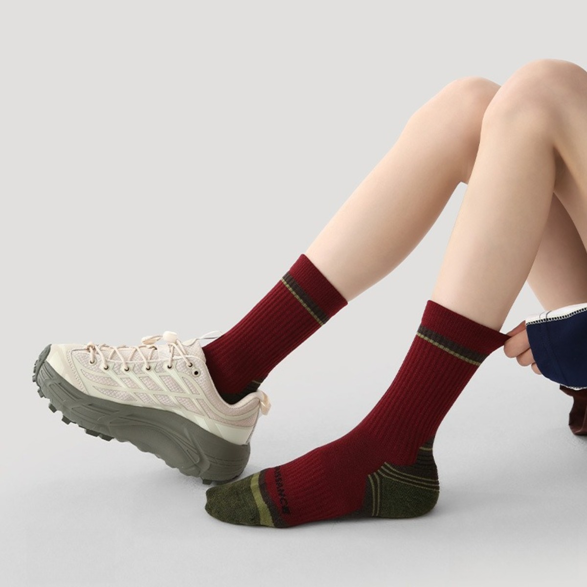 Men Women Merino Wool Socks Th - Thermal Sock Merino recension och pris