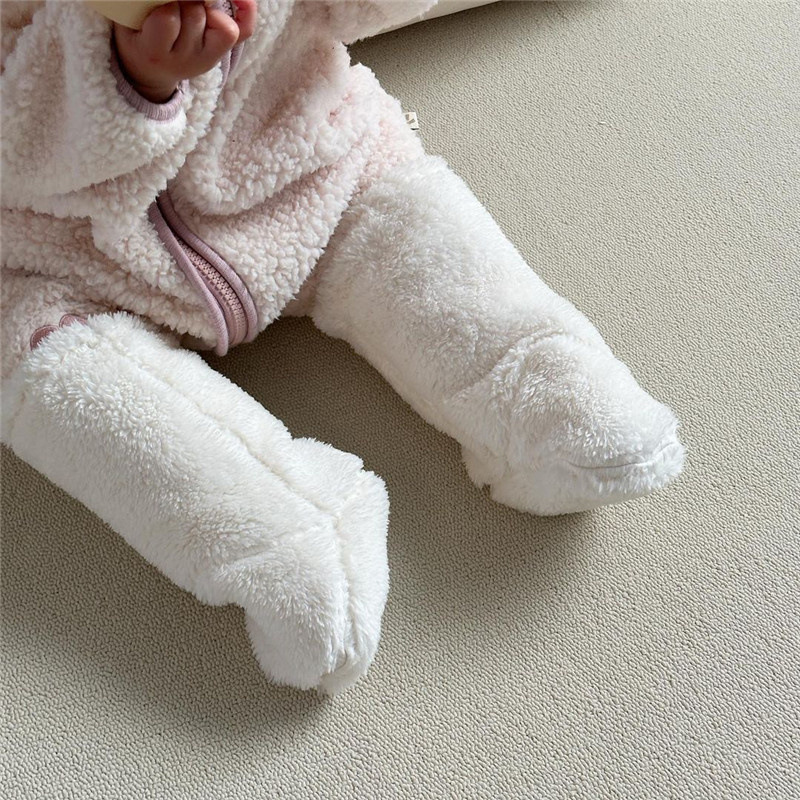 Warm Winter Baby Socks Coral F - Winter Clothing Toddler recension och pris
