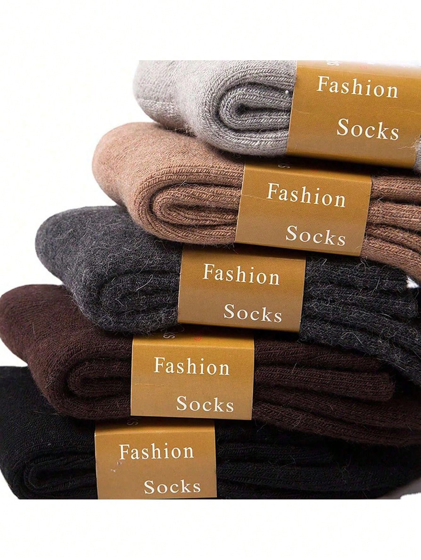 1 Pairs Winter Warm Women Sock - Thermal Sock Merino recension och pris