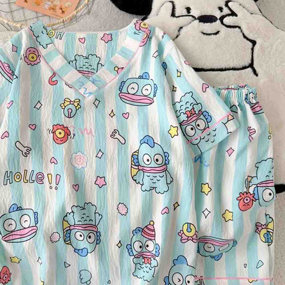 Sanrio Hangyodon Women's Pajam - Winter Clothing Stores recension och pris