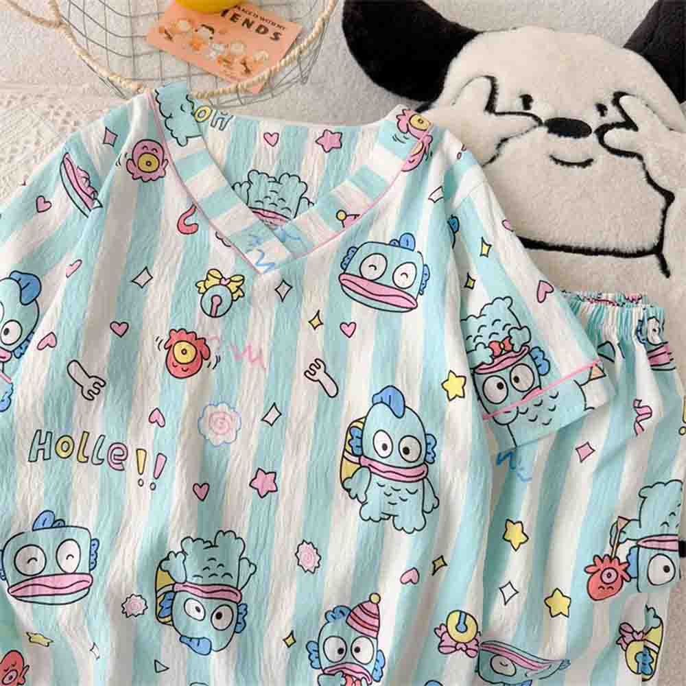 Sanrio Hangyodon Women's Pajam - Winter Clothing Stores recension och pris
