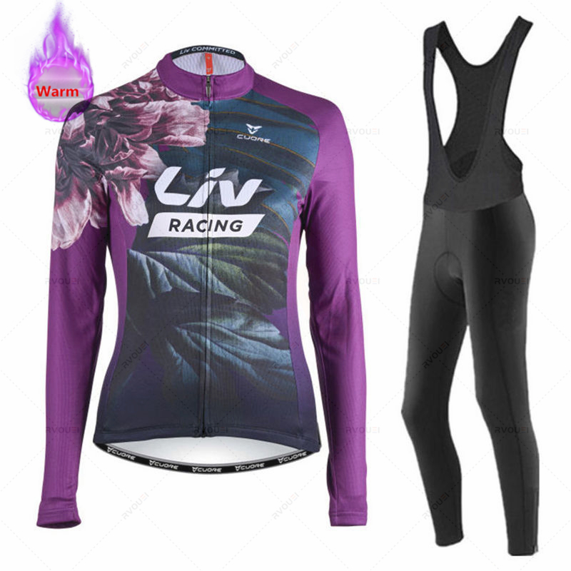 Liv Women Winter Bicicleta Set - Winter Clothing Men Sale recension och pris