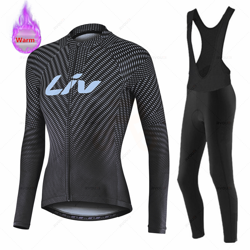 Liv Women Winter Bicicleta Set - Winter Clothing Men Sale recension och pris