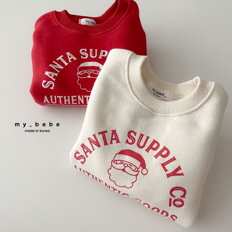 Christmas Children Fleece Swea - Winter Clothing Toddler recension och pris