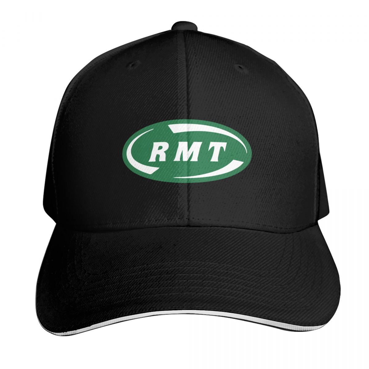Green RMT Rail Union UK Baseba - Mens Winter Clothing Uk recension och pris