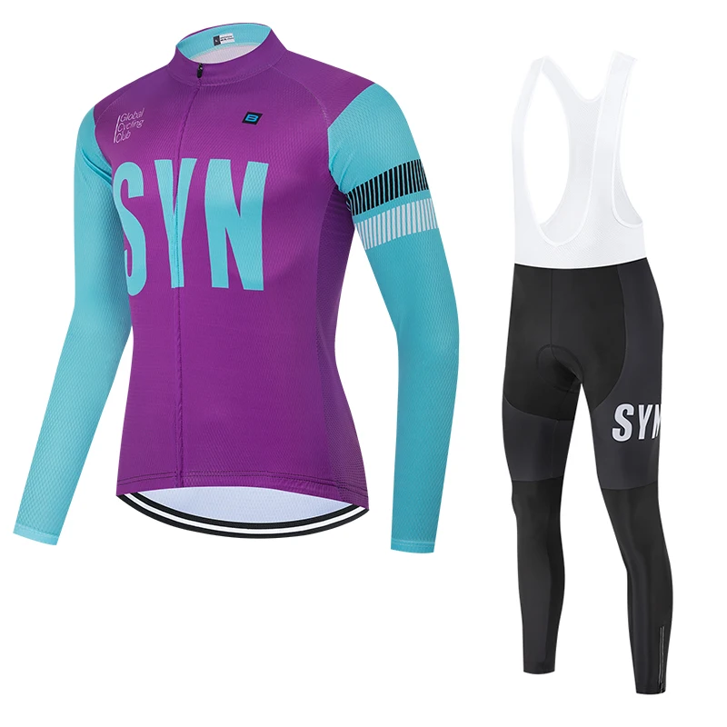 SYN Men's Bicycle Set Autumn/W - Winter Clothing Men Sale recension och pris