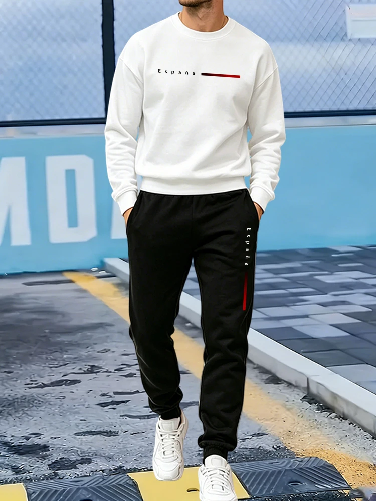 Hot Sales Tracksuit Men's Casu - Winter Clothing Men Sale recension och pris