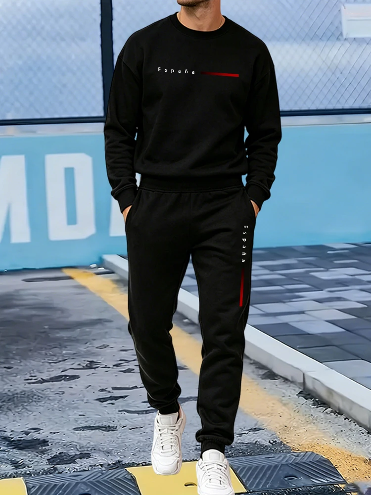 Hot Sales Tracksuit Men's Casu - Winter Clothing Men Sale recension och pris
