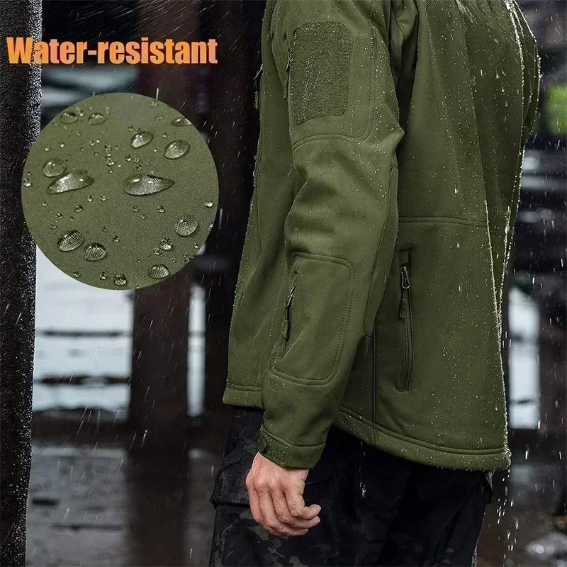 Men's Winter SoftShell Jackets - Winter Clothing Qatar recension och pris