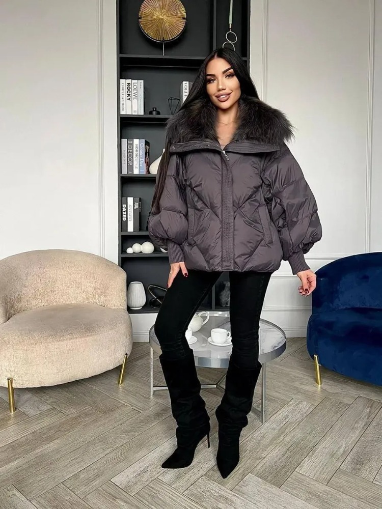OFTBUY Duck Down Coats and Par - Winter Clothing For Dogs recension och pris