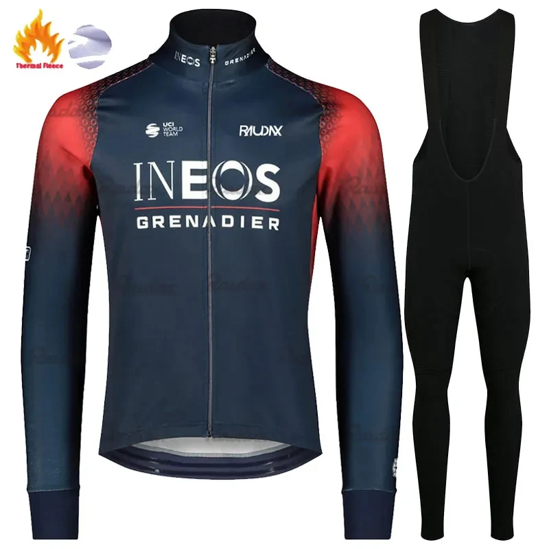 INEOS Grenadier Winter Cycling - Winter Clothing Men Sale recension och pris
